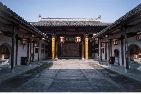 安徽省徽州古典园林建设有限公司-精品工程案例